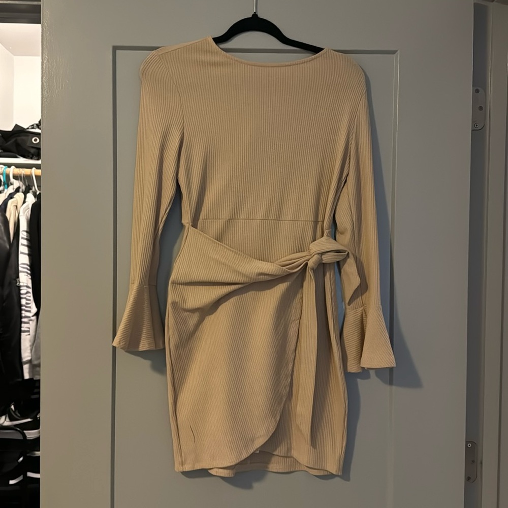Champagne Dress